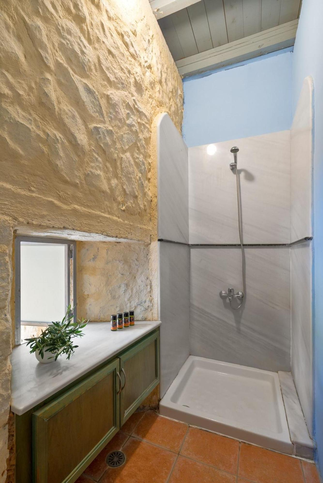 Villa Mediterranea, With Heated Pool Livadia  Exterior foto